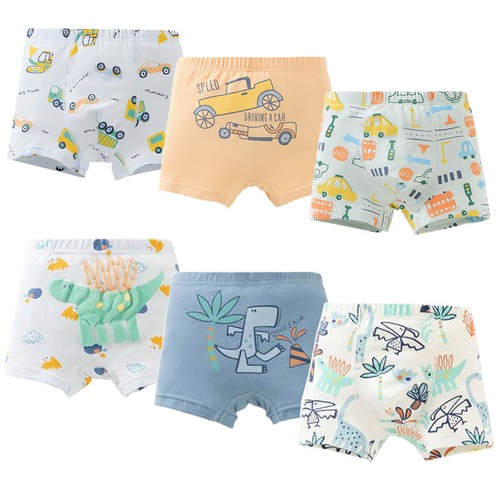 Boxers caleçons garçon - garçon, pur