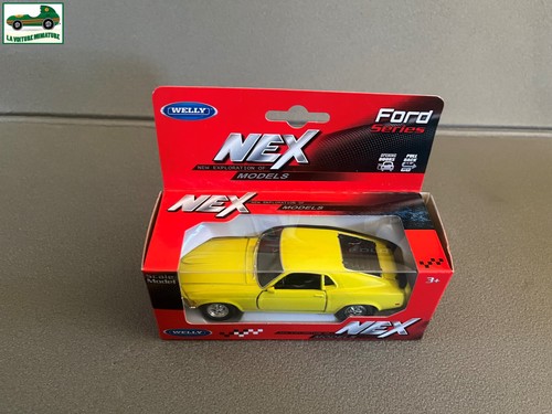 Voiture miniature ford - voiture,