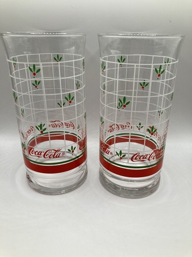 Coca cola lot - coca-cola, verres