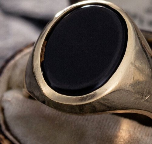 Bague homme argent - bague, en