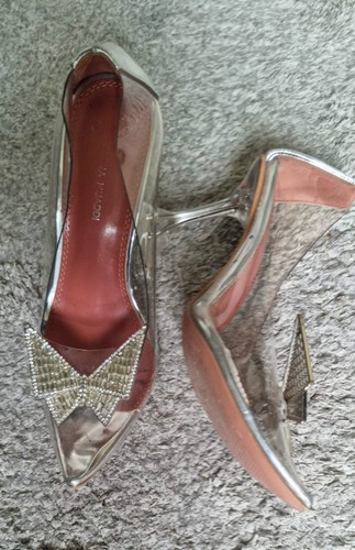 Amina muaddi escarpins femme - muaddi,