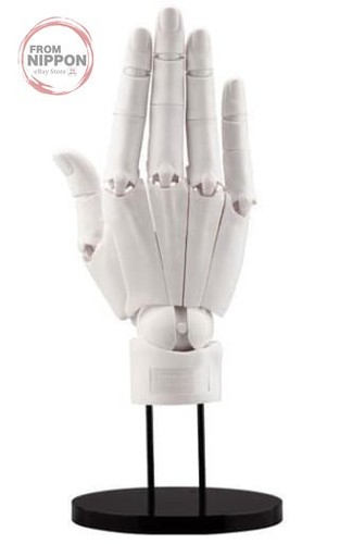 Figurine articulée blanche