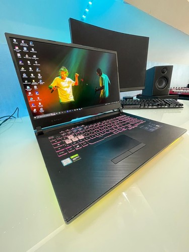 Asus rog strix scar - asus, g731gu