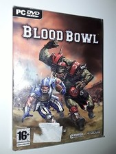 Blood Bowl 1 Neuf sous cello -