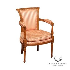 French Directoire Style Carved