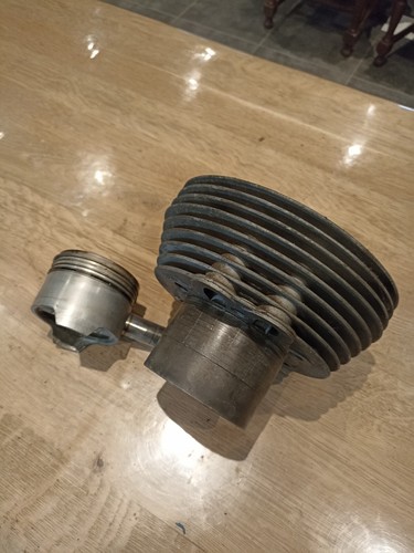 Cylindre piston guzzi - 850, t3