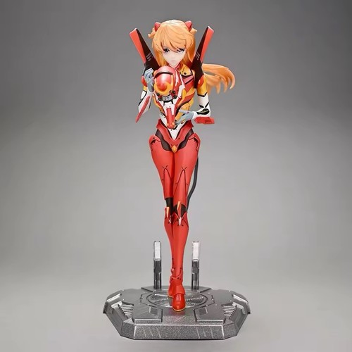Figurine evangelion sexy asuka - sexy,