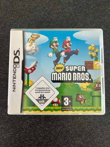 Jeu nintendo new super - ",