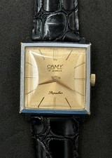 Vintage CAMY Popular Tank