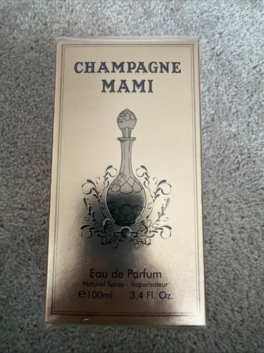 Champagne mami eau parfum - champagne,
