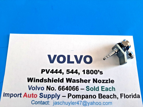 Volvo pv444 544 445 p1800 - volvo,