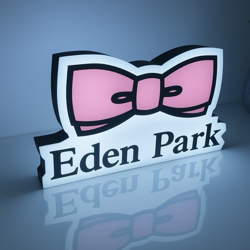 Logo eden park - logo,