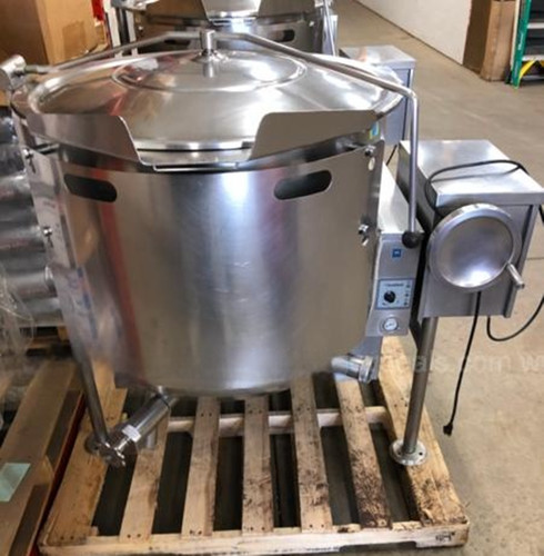 Cleveland kgl 60t natural gas - kgl-60t,