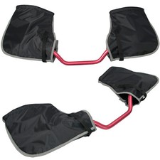 Manchons Guidon Étanche Thermique Coupe Vent Couvres Mains Moto Scooter