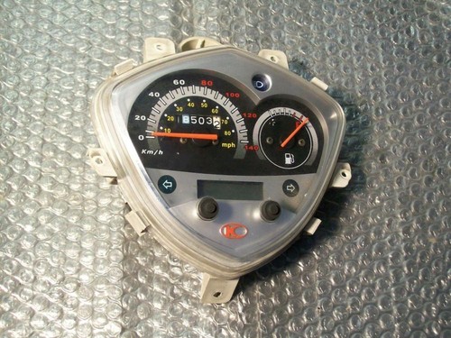 Instrumentation pour kymco - instrumentation,