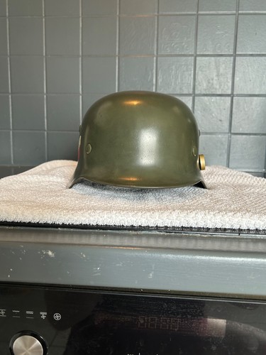 Casque allemand ww2 m35 - allemand,