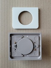 1 Obturateur - BEIGE / BLANC -