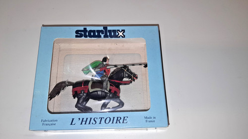 Starlux moyen âge cavalier - âge,