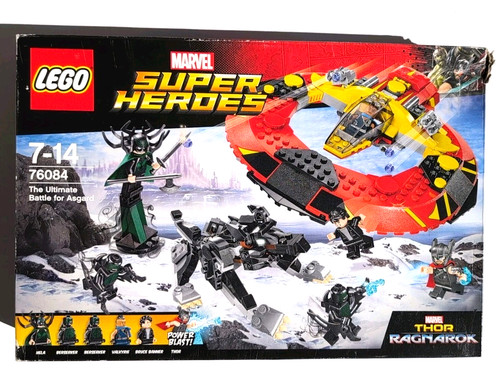 Lego marvel 76084 - marvel,