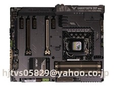 Carte mère Asus SABERTOOTH Z97 MARK 1 Intel Z97 LGA 1150 4x DDR3 DIMM ATX...