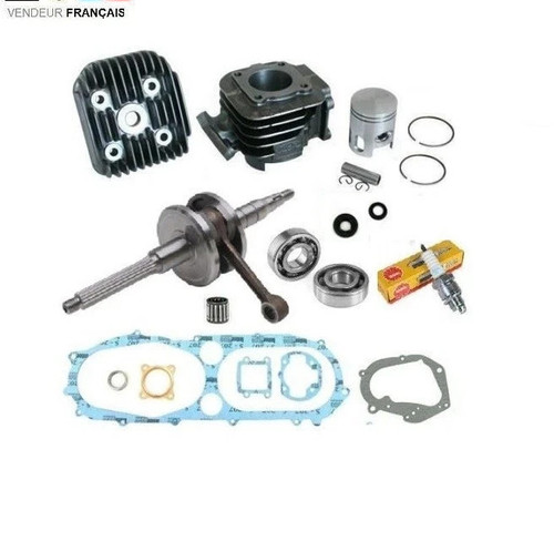 Pack kit moteur mbk - mbk, booster