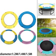 Tapis de protection de rechange pour trampoline, imperméable et résistant aux