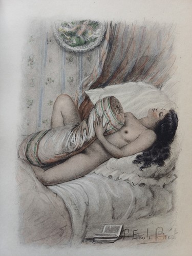 œuvre libertine des - l'Œuvre, poètes