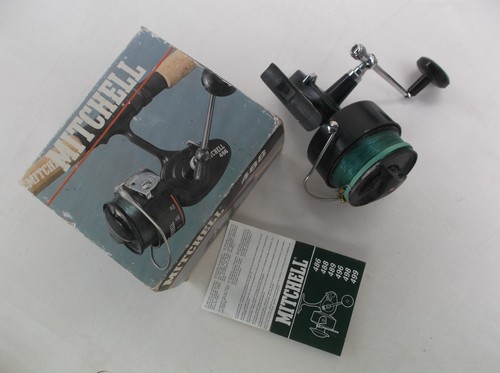 Mitchell moulinet mer vintage - mitchell,