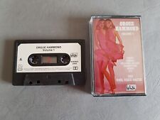 🎧 Cassette audio / K7 / Audio Tape - Orgue Hammond Volume I Karl Feder-Halter🎧