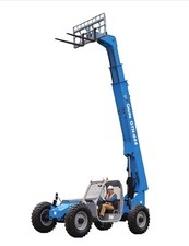 Genie GTH-844 Telehandler Aerial Fort Cage Lift Boom Decals set stickers 844