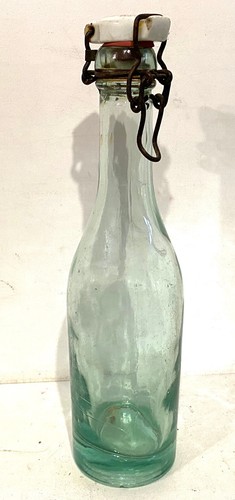 Glass bottle brewery