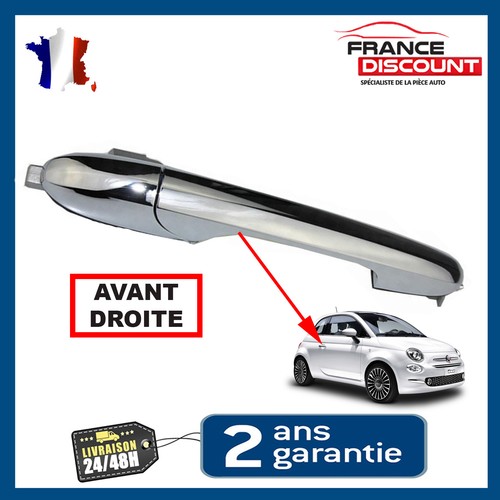 Poignee porte exterieure - poignee, de