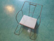 Siège enfant gris pour vélo