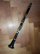 Ancienne et rare Clarinette