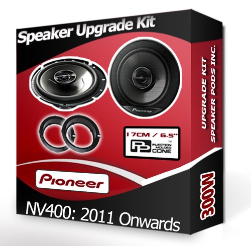 Pioneer voiture haut parleurs - pioneer,