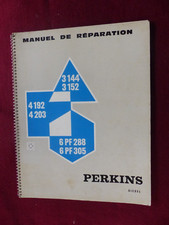 manuel de réparation  