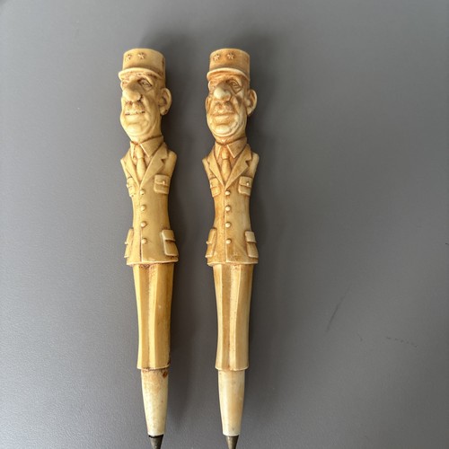 Lot stylos bille ancien - lot,