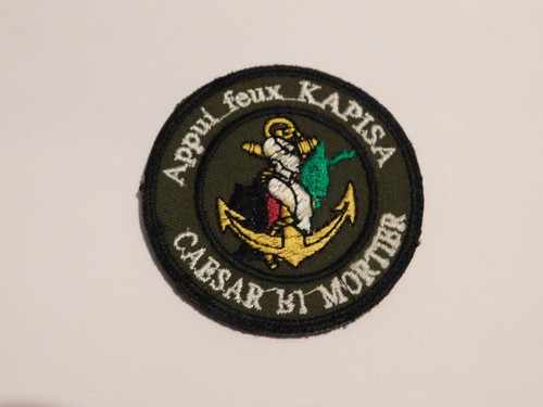 Patch opex afghanistan - afghanistan, appui