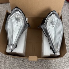 OEM Genuine Yamaha Headlights Pair , Raptor 700, 250, 350, YFZ450 used