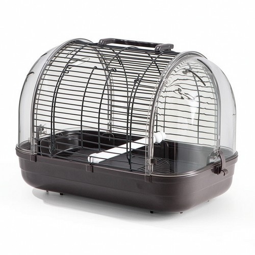 Cage de Voyage avec Bouteille