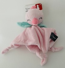 6528🌟Doudou Plat Mouchoir