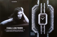 Publicité Papier - Montre