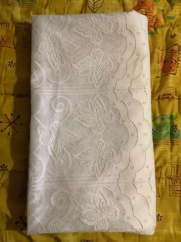 Voilage tissu au mètre - /,