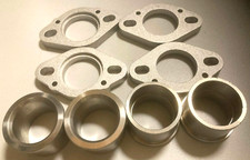 Collecteur Anneaux + Edelstahlanschlüsse Jeu D'Installation Yamaha XJR 1300