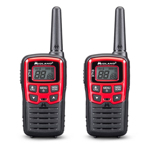 Coppia walkie talkie midland - coppia,