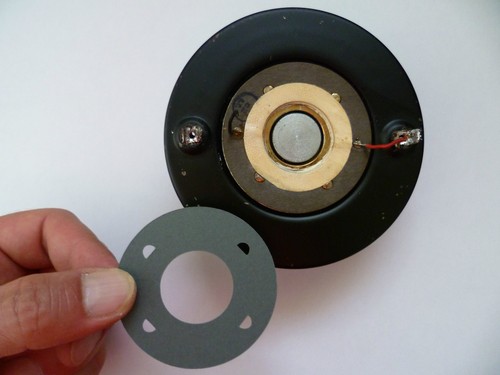 Replacement cardboard circle - cardboard,