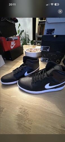 Air jordan mid - pointure, eu
