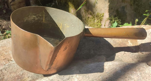 Casserole cuivre direct - en,