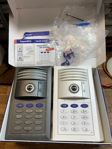Portier mobotix t24 avec - portier,