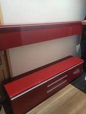 meubles Ikea TV IKEA en laque